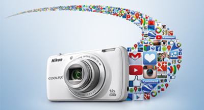 Nikon COOLPIX S810c